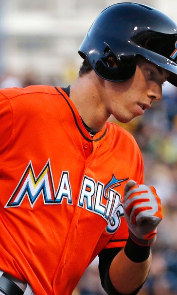 Christian Yelich homers but Marlins drop middle game to Pirates